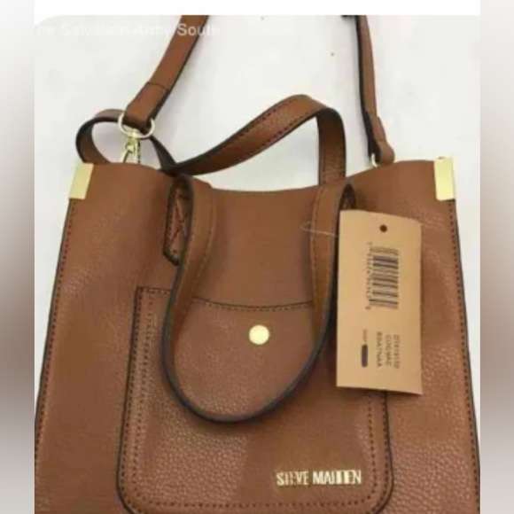Steve Madden Handbags - NWT Steve Madden Crossbody purse/bag nice!